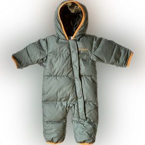 Columbia Infant Snuggly Bunny Bunting 6-12mo
